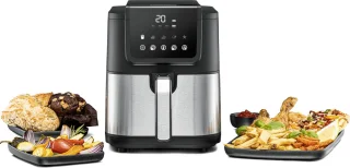 Rommelsbacher Airfryer XL 5L