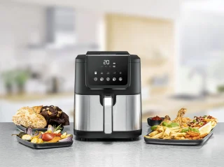 Rommelsbacher Airfryer XL 5L