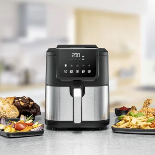 Rommelsbacher Airfryer XL 5L