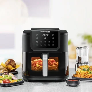 Rommelsbacher Airfryer XXL