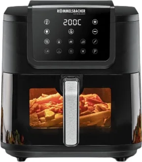 Rommelsbacher Airfryer XXL