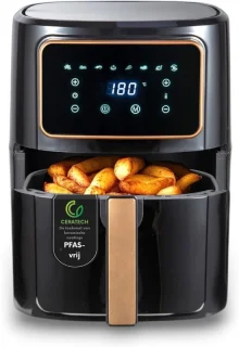 RONN® Airfryer XXL Heteluchtfriteuse