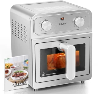 Rouny Airfryer 8L heteluchtfriteuse