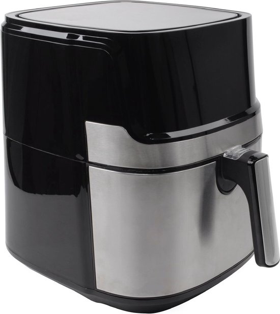 Royal Swiss 8L Airfryer — ruim, krachtig en gebruiksvriendelijk