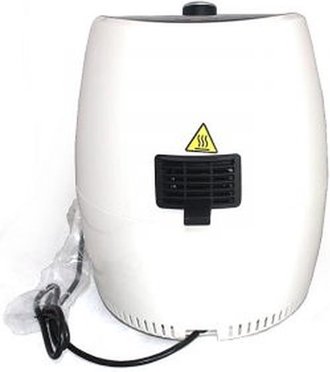 Wat vinden we goed aan de Royal Swiss AF20335M Heteluchtfriteuse 3.5L Wit