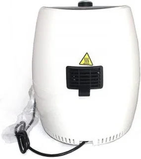 Royal Swiss AF20335M Heteluchtfriteuse 3.5L Wit