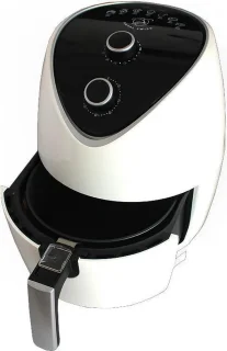 Royal Swiss AF20335M Heteluchtfriteuse 3.5L Wit