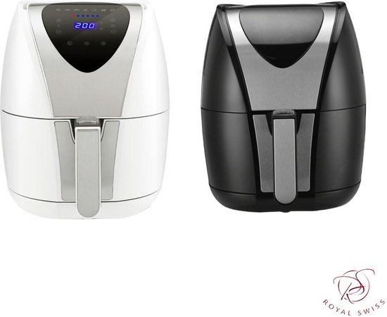 Royal Swiss Airfryer GLA-618
