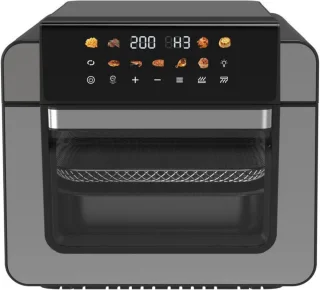 Royal Swiss® Airfryer Oven 15L