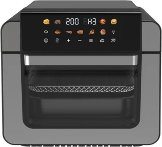 Royal Swiss® Airfryer Oven 15L