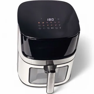 Royal Swiss Airfryer XXL 8L Grijs