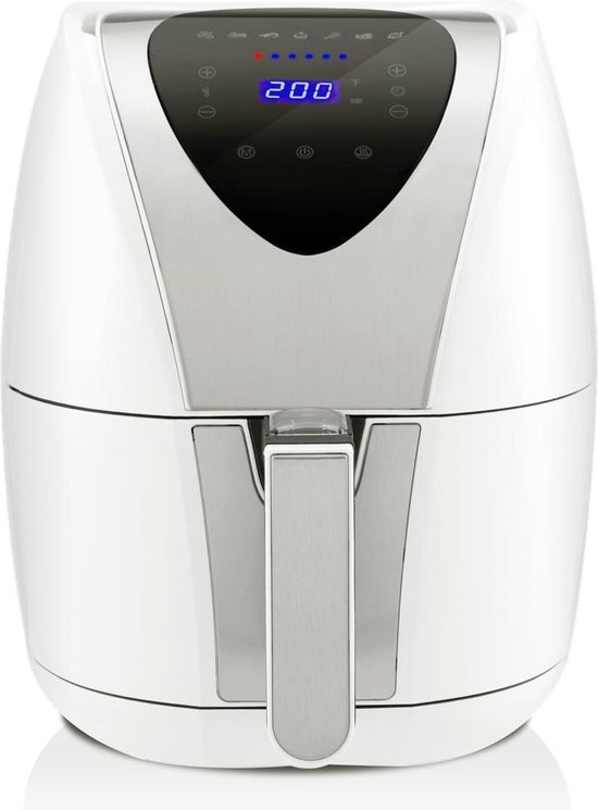 Royal Swiss XL Heteluchtfriteuse 3,5L