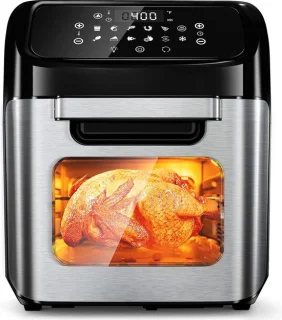Royalty Line® AFO12601 Airfryer Oven