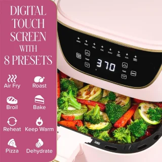 Roze Airfryer