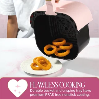 Roze Airfryer