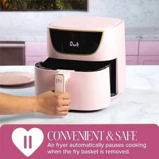Roze Airfryer