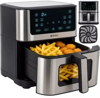 Ruhhy Airfryer XXL 8L – olievrije friteuse
