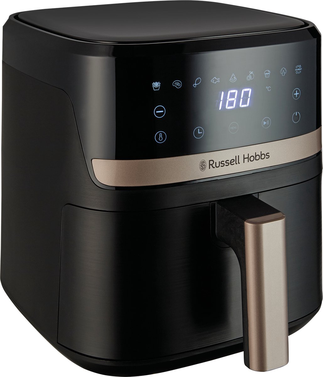 De Russell Hobbs Satisfry 4.3L Airfryer 27610-56 in één oogopslag