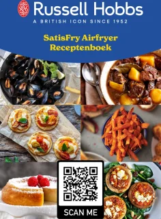 Russell Hobbs Satisfry 4L Airfryer 27160-56