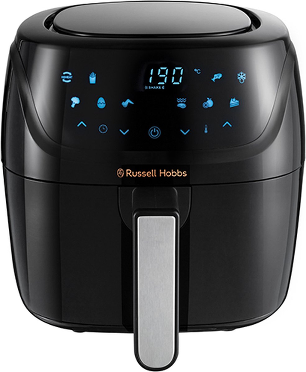 De Russell Hobbs Satisfry 4L Airfryer 27160-56 in één oogopslag