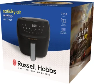Russell Hobbs Satisfry 4L Airfryer 27160-56