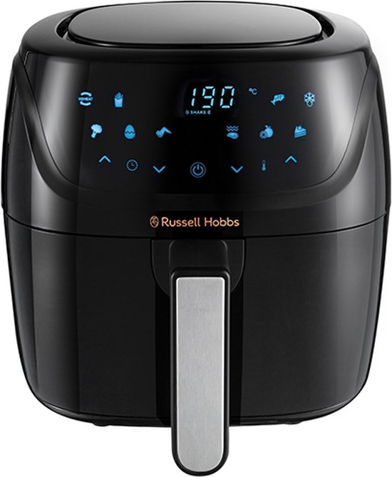 Russell Hobbs SatisFry 4L: veelzijdig, snel en gezond airfryen in één apparaat