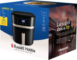 Russell Hobbs Satisfry 8.3L Airfryer 27630-56