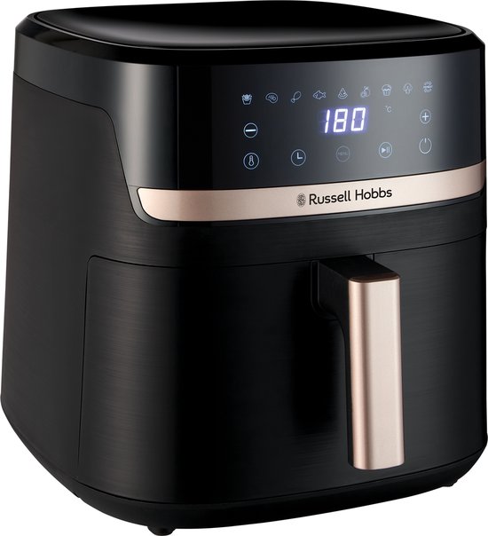 Ruimte en veelzijdigheid: de Russell Hobbs Satisfry 8.3L onder de loep