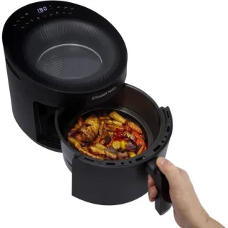 Russell Hobbs – SatisFry Air Panoramic – Friteuse – 5 L – 10 presets
