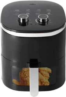 Rustive Airfryer 7L 1400W elektrische luchtfriteuse