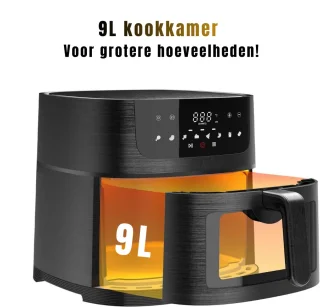 RVV® Airfryer XXL Mini-oven
