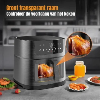 RVV® Airfryer XXL Mini-oven