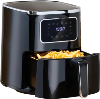RVV® Heteluchtoven Airfryer Oven