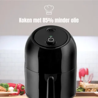 RVV® Mini Airfryer - Heteluchtfriteuse