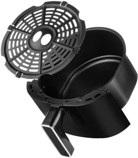 RVV® Mini Airfryer Zwart