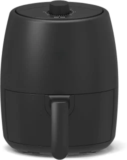 RVV® Mini Airfryer Zwart