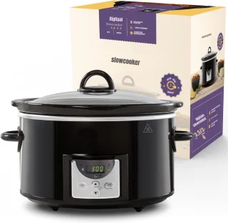 RVV® Slowcooker Crockpot