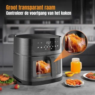 RWB Airfryer XXL - Heteluchtfriteuse