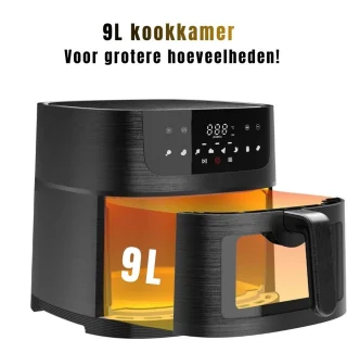 RWB Airfryer XXL - Heteluchtfriteuse