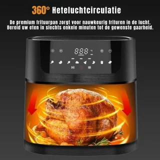 RWB Airfryer XXL - Heteluchtfriteuse