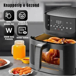 RWB Airfryer XXL - Heteluchtfriteuse