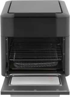 Wat vinden we goed aan de RWB® Airfryer XXL Mini-oven