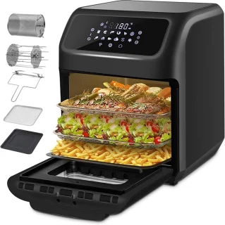 RWB® Airfryer XXL - Mini-oven