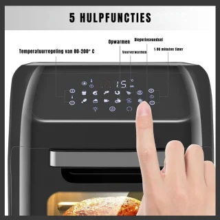 RWB® Airfryer XXL - Mini-oven