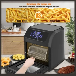 RWB® Airfryer XXL - Mini-oven