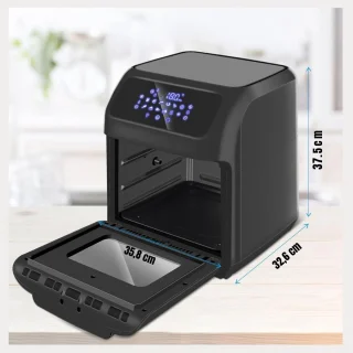 RWB® Airfryer XXL - Mini-oven