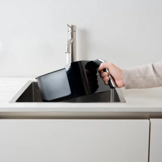 Safecourt Kitchen Airfryer XXL 7L Zwart