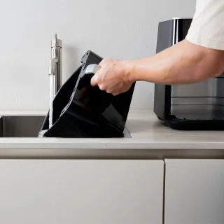 Safecourt Kitchen Airfryer XXL 7L Zwart