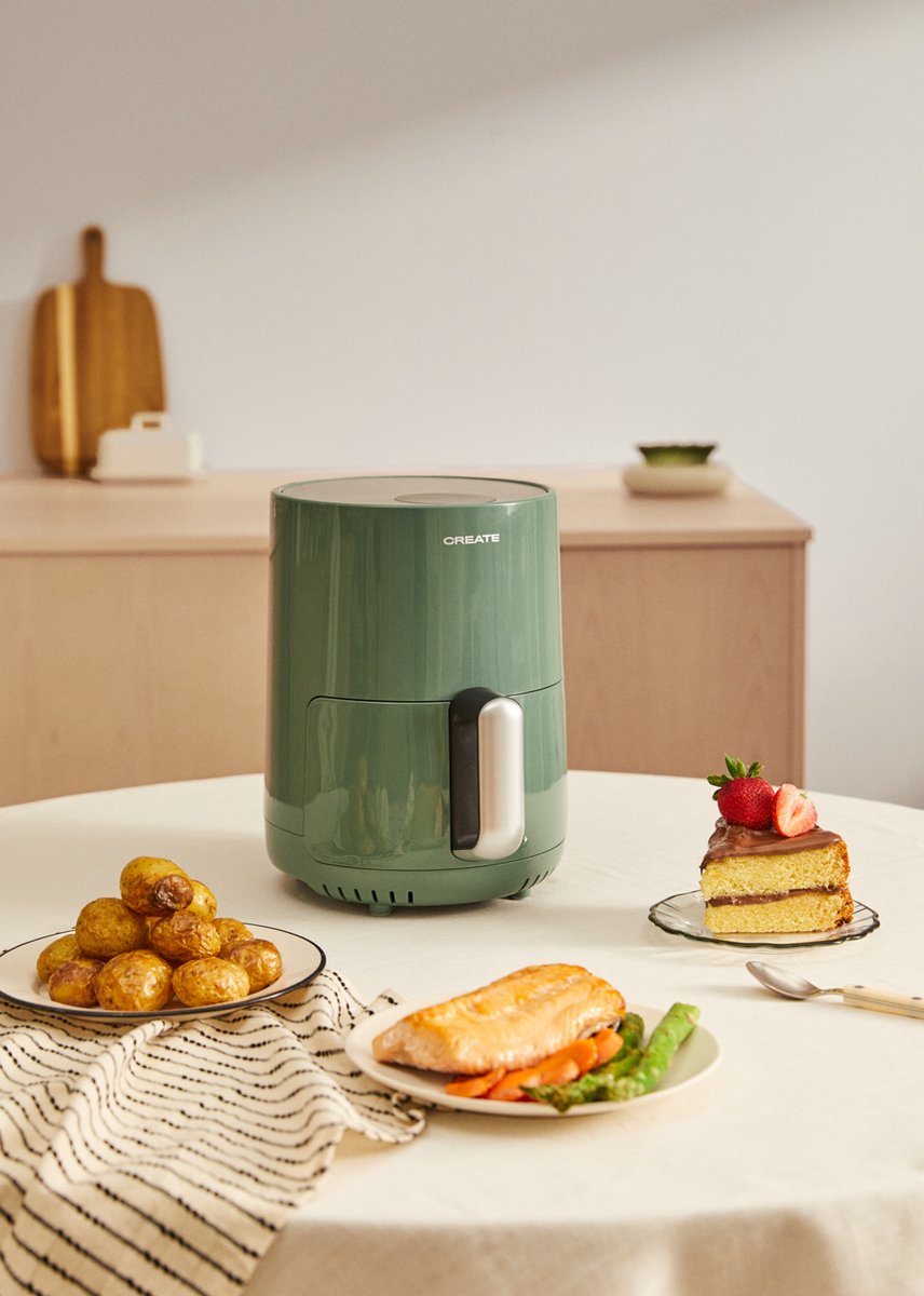 Sage CREATE Heteluchtfriteuse 1,5L AIR FRYER