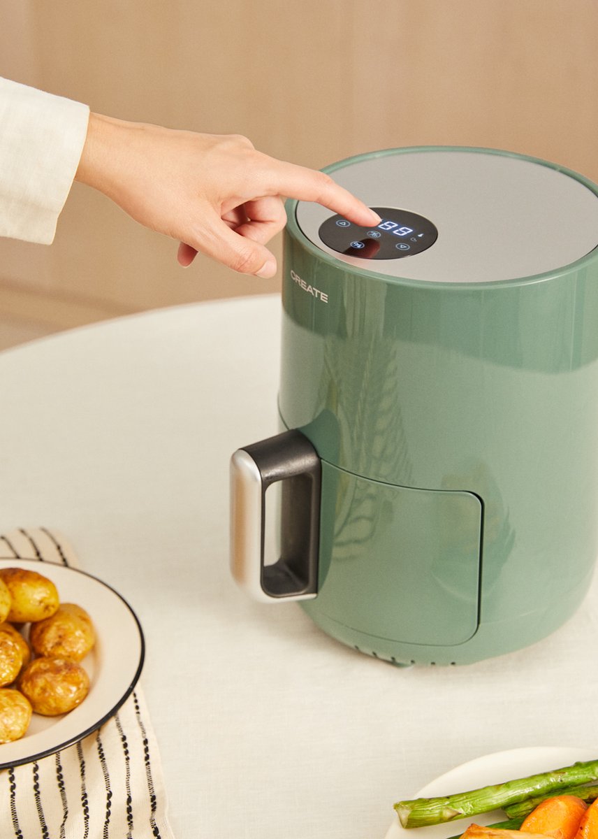 Sage CREATE Heteluchtfriteuse 1,5L AIR FRYER